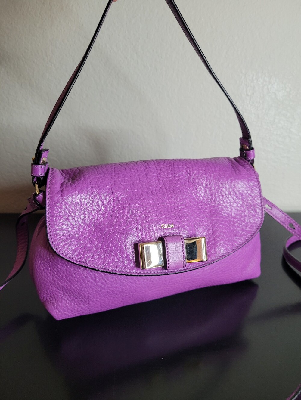 Chloe Lily 2 Way Bag - Picture 2 of 14